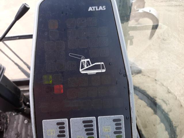 2010 ATLAS TM350