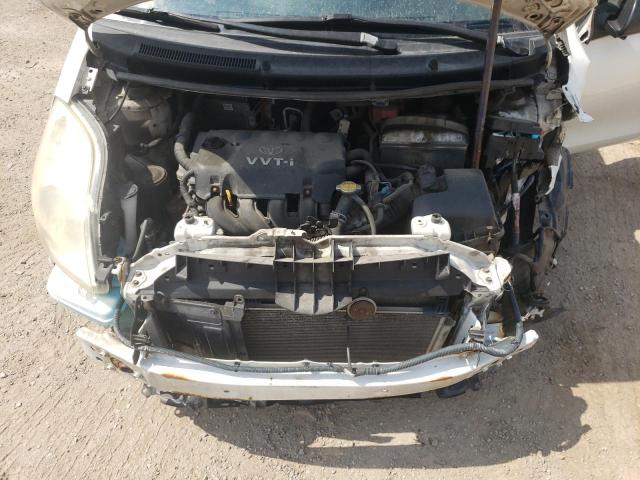 2008 TOYOTA YARIS   