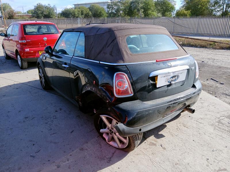 2015 MINI ONE HIGHGATE 