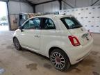 2023 FIAT 500 RED for sale at Copart WOLVERHAMPTON