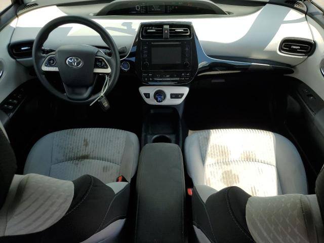  TOYOTA PRIUS 2016 Красный
