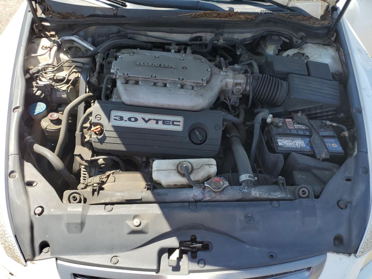 2004 Honda Accord Ex VIN: 1HGCM66534A019523 Lot: 69788325