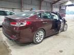 2017 KIA OPTIMA LX   for sale at Copart LA - BATON ROUGE