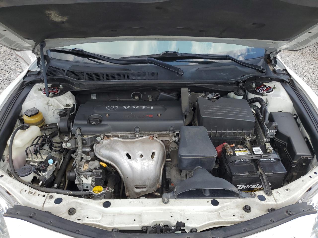 2007 Toyota Camry Ce VIN: 4T1BE46K77U670122 Lot: 70166935