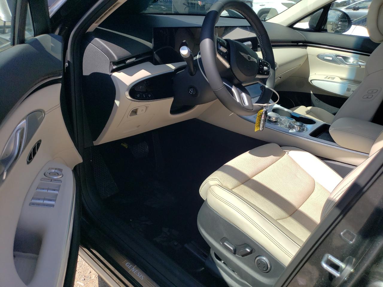 2026 Genesis Gv70 Advanced VIN: KMUMBDTBXTU238836 Lot: 70522515