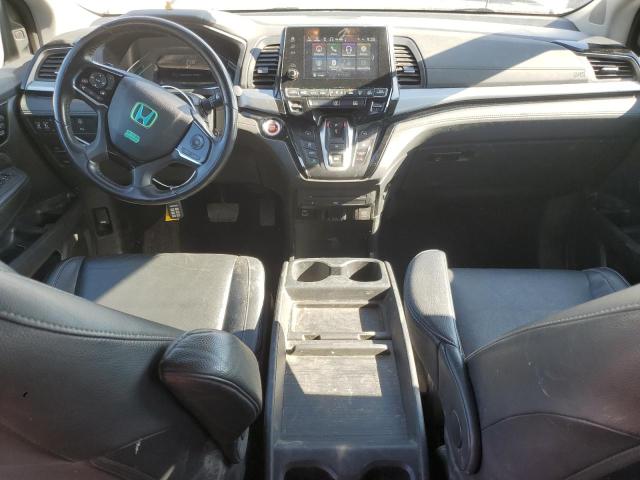  HONDA ODYSSEY 2021 Белы