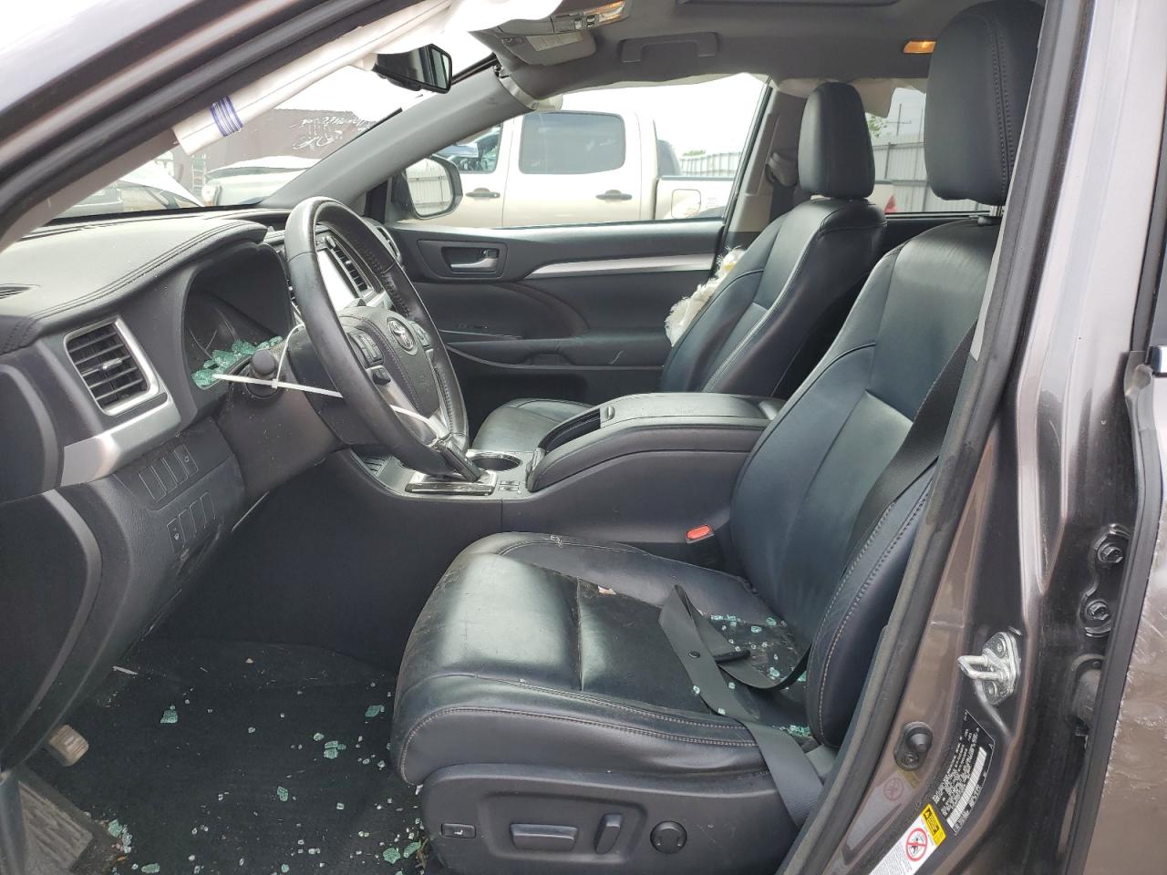 2015 Toyota Highlander Xle VIN: 5TDJKRFH2FS126916 Lot: 69127065