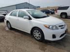 2011 TOYOTA COROLLA BASE   for sale at Copart ON - TORONTO