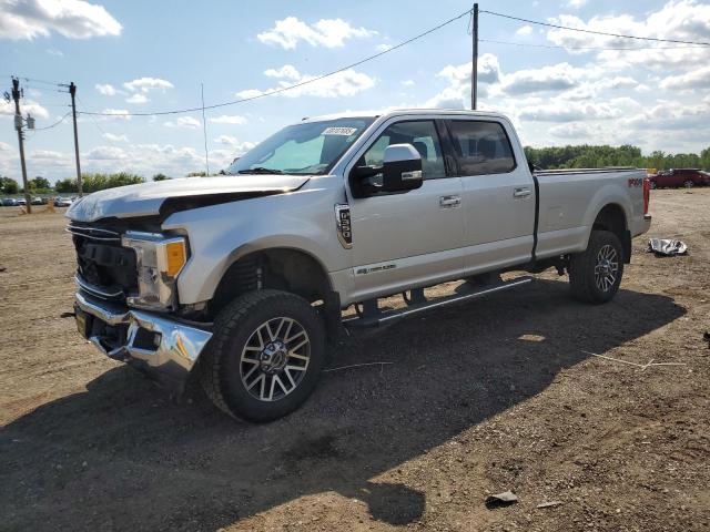 Pickups FORD F350 2017 Biały