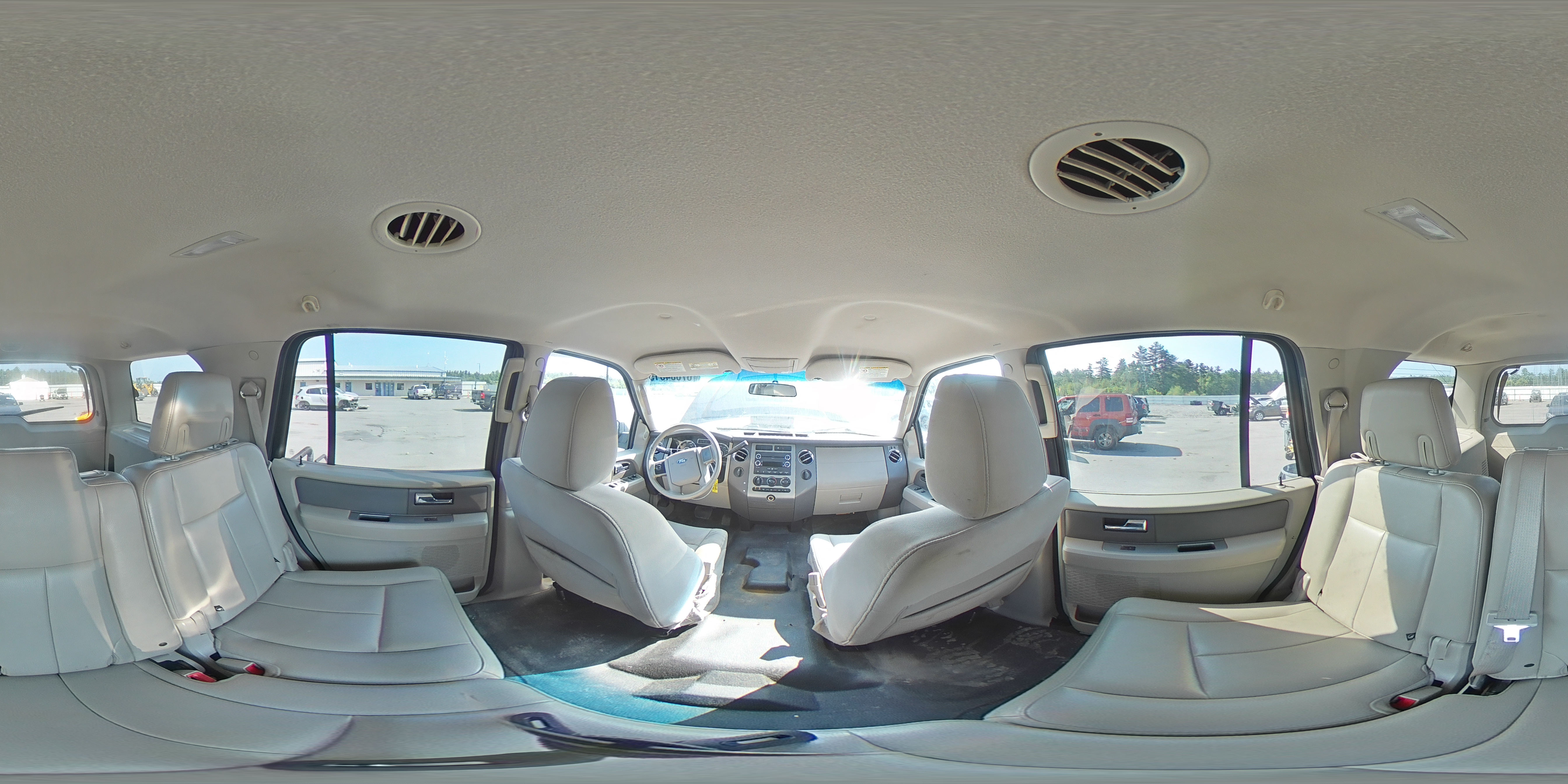 2011 Ford Expedition Xl VIN: 1FMJU1G51BEF36795 Lot: 67604315