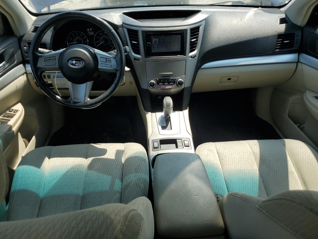 2010 Subaru Outback 2.5I Premium VIN: 4S4BRCCC3A338326 Lot: 68922365