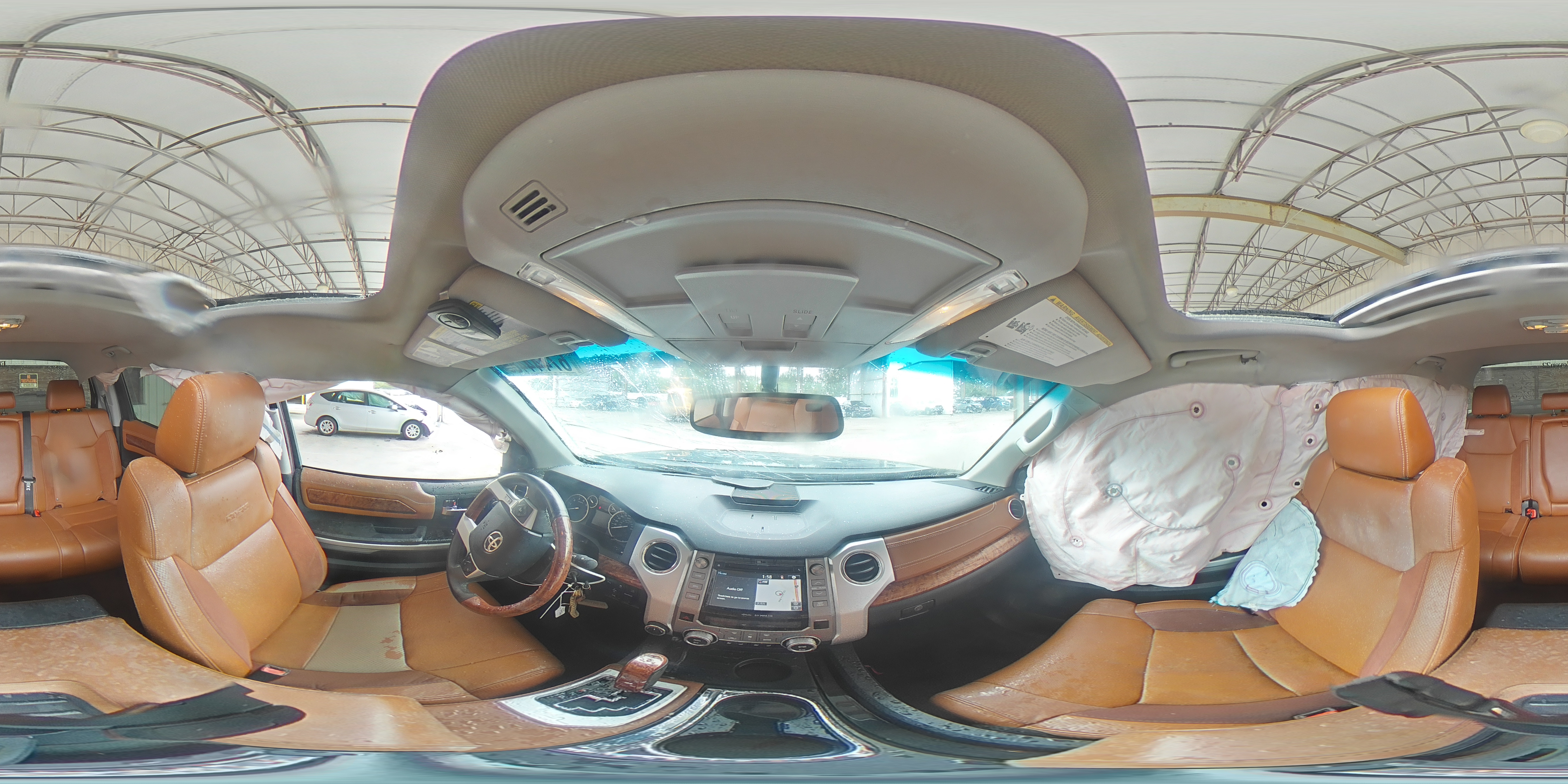 2017 Toyota Tundra Crewmax 1794 VIN: 5TFAW5F17HX637910 Lot: 67444465