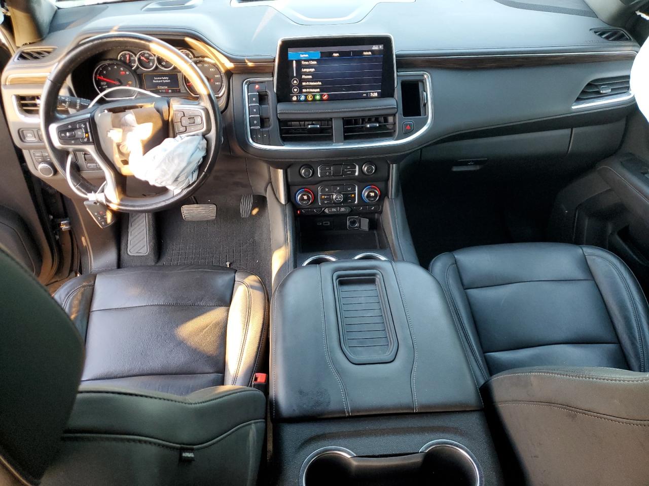 2021 Chevrolet Tahoe K1500 Lt VIN: 1GNSKNKDXMR123037 Lot: 70118795