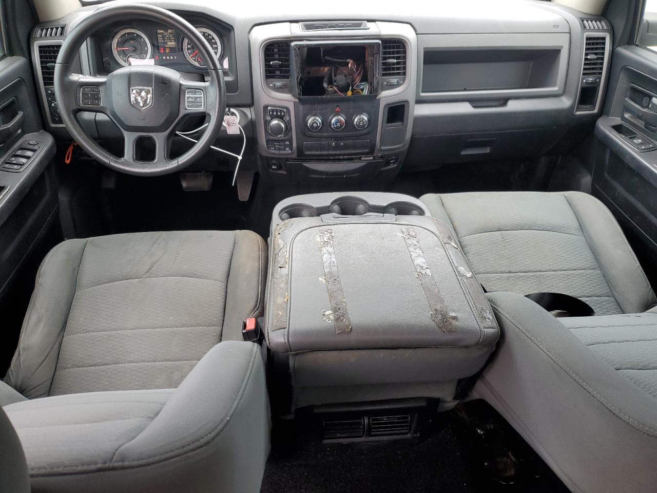 2014 Ram 1500 St VIN: 1C6RR7KT8ES304516 Lot: 67806575