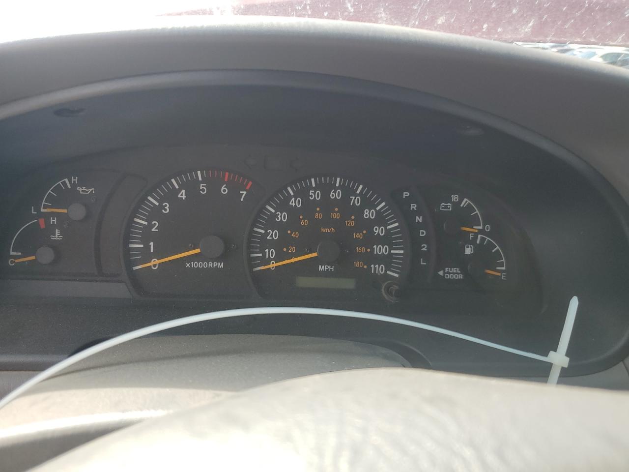 2002 Toyota Tundra Access Cab VIN: 5TBBT44122S281253 Lot: 70680735