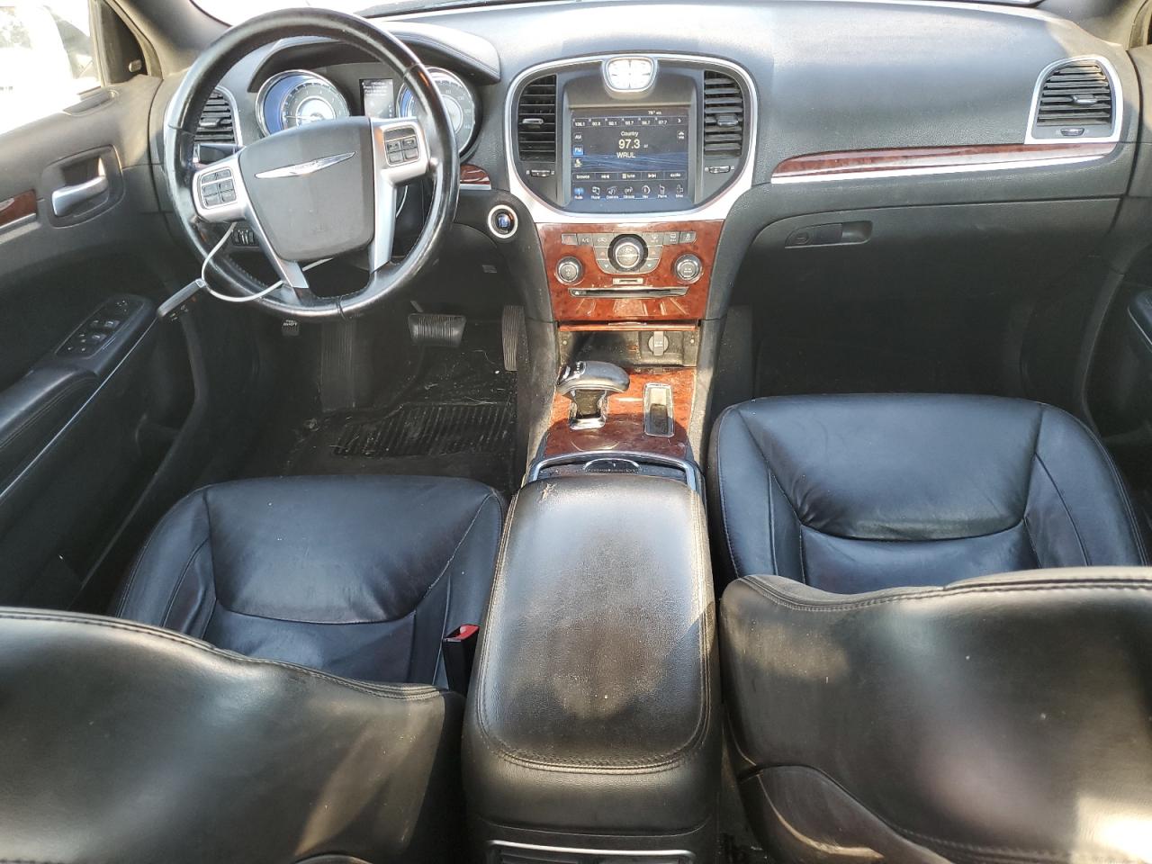 2012 Chrysler 300 Limited VIN: 2C3CCACG4CH166206 Lot: 68617035