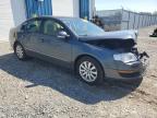 2010 VOLKSWAGEN PASSAT 2.0T   for sale at Copart NS - HALIFAX