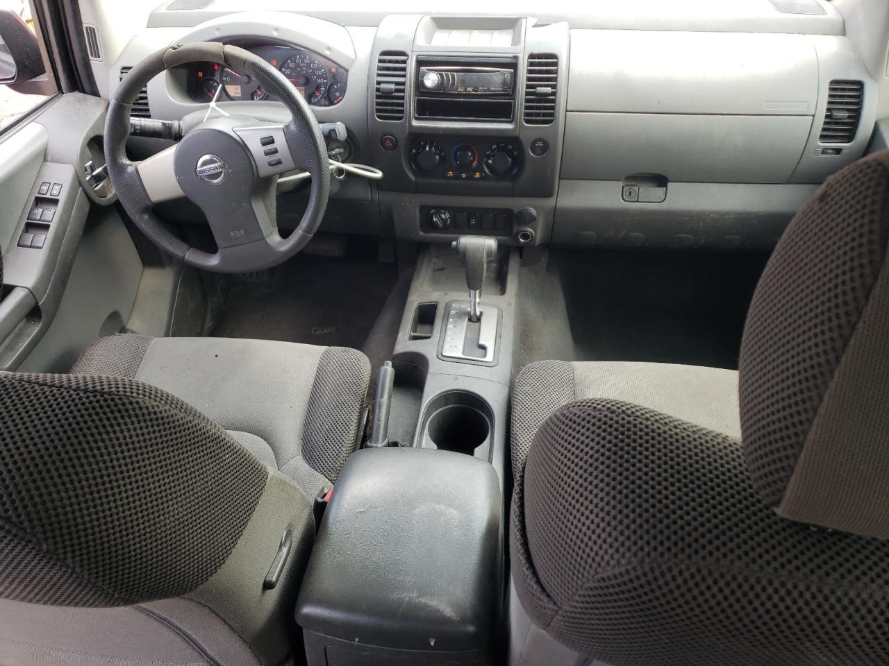 2007 Nissan Xterra Off Road VIN: 5N1AN08W57C510377 Lot: 68246775