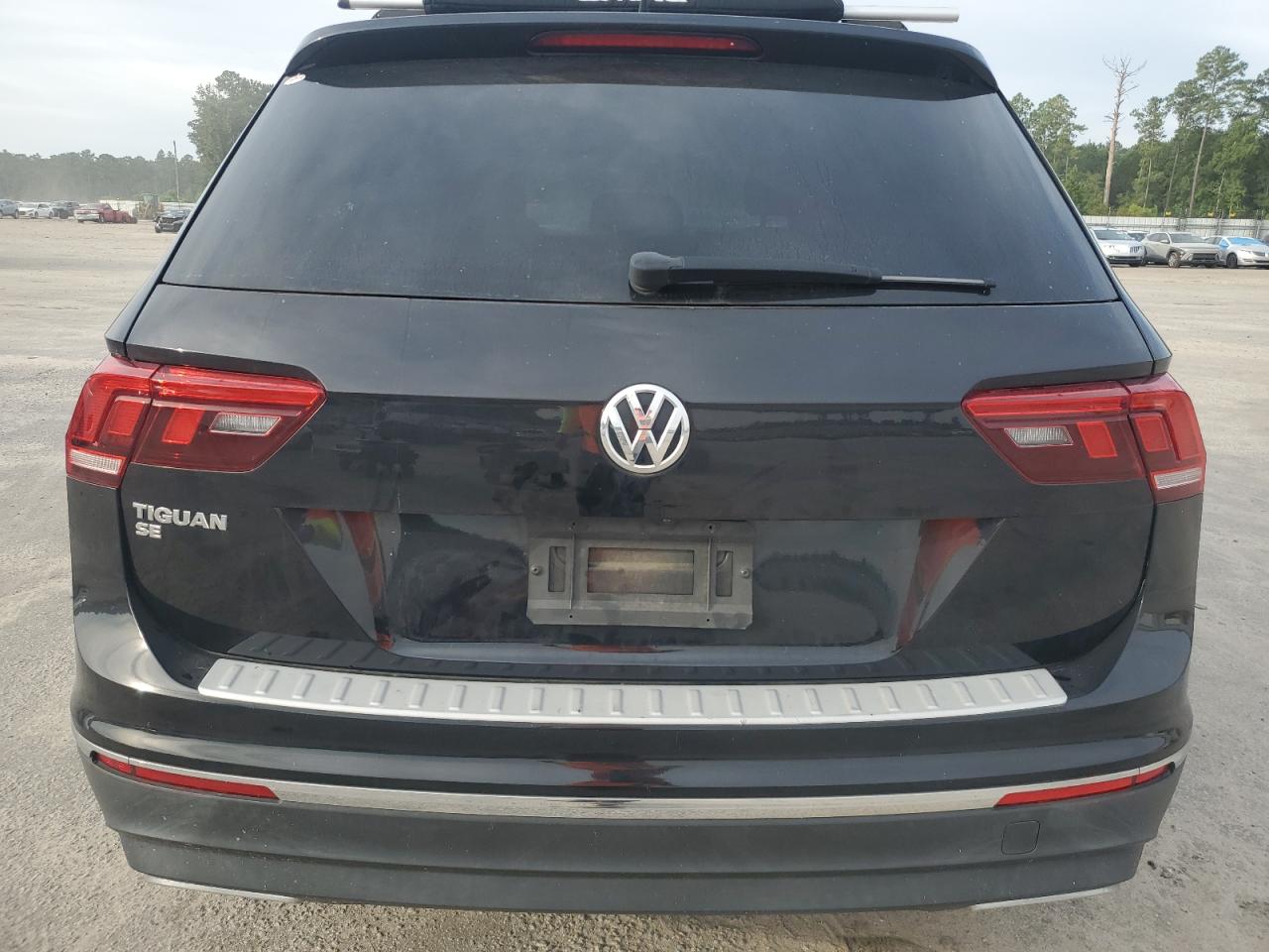 2021 Volkswagen Tiguan Se VIN: 3VV3B7AX4MM059990 Lot: 70744715