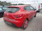 2013 RENAULT CLIO DYNAMIQUE S MEDIANAV for sale at Copart WOLVERHAMPTON