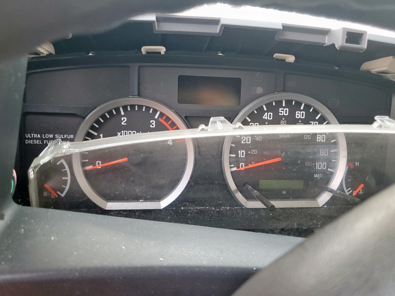 2014 Isuzu Npr Hd VIN: JALC4W166E7004316 Lot: 69296145