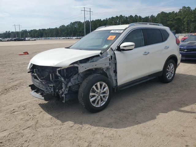  NISSAN ROGUE 2017 Белы
