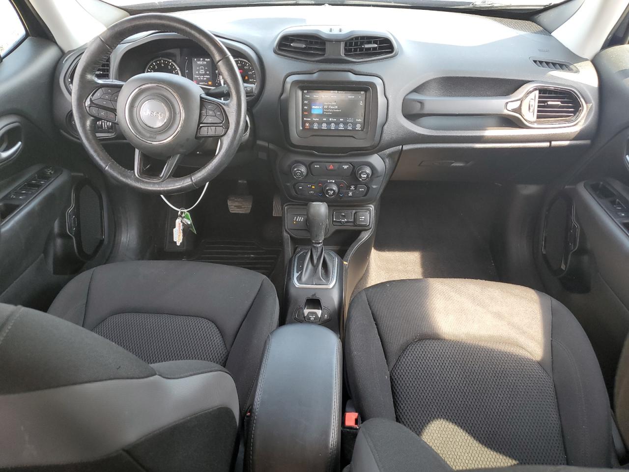 2020 Jeep Renegade Latitude VIN: ZACNJBBB1LPL17262 Lot: 68243685