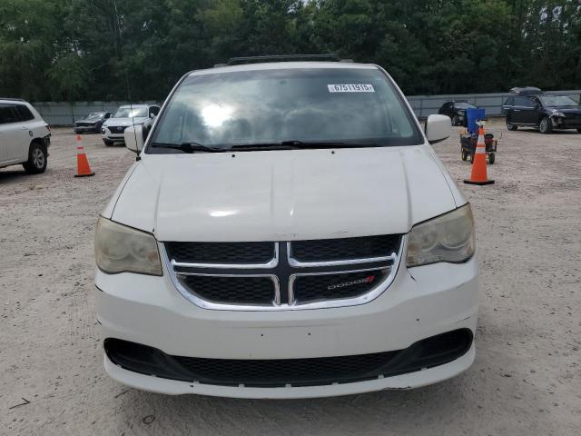  DODGE CARAVAN 2013 Білий