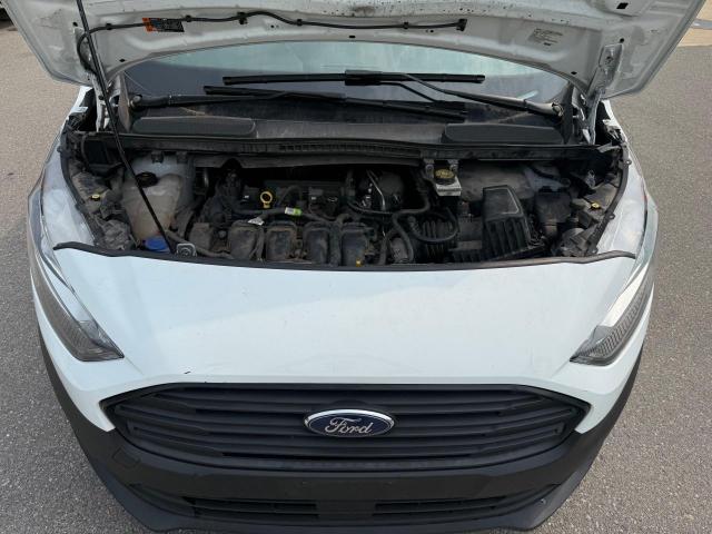  FORD TRANSIT 2021 Biały