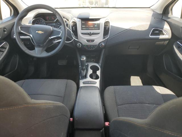  CHEVROLET CRUZE 2018 Srebrny