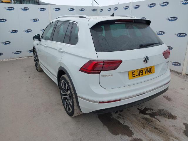 2019 VOLKSWAGEN TIGUAN R-L