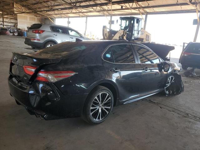  TOYOTA CAMRY 2019 Черный