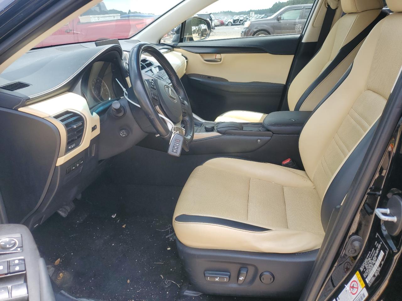 2015 Lexus Nx 200T VIN: JTJYARBZ4F2003977 Lot: 70027545