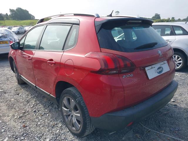 2017 PEUGEOT 2008 ACTIV