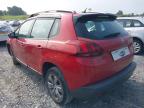 2017 PEUGEOT 2008 ACTIV for sale at Copart BELFAST