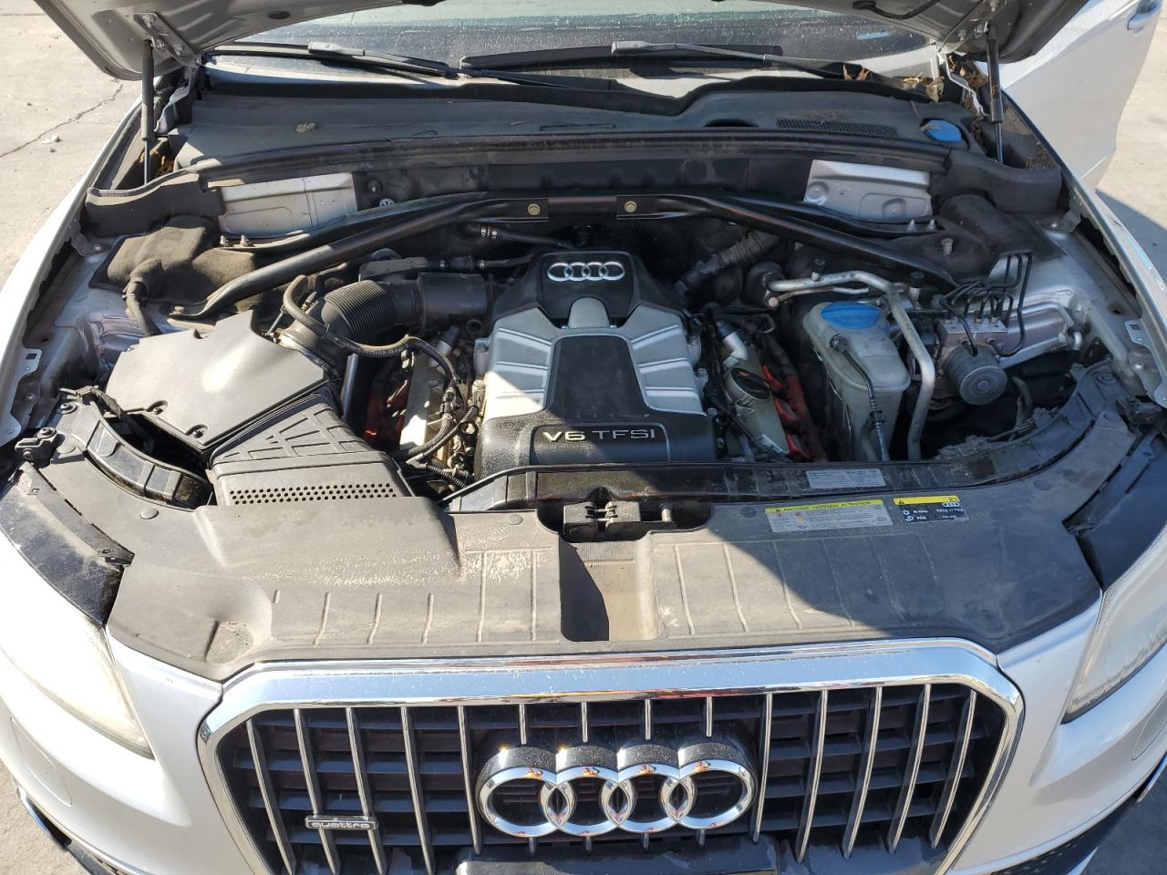 2013 Audi Q5 Premium Plus VIN: WA1DGAFP3DA037142 Lot: 70414925