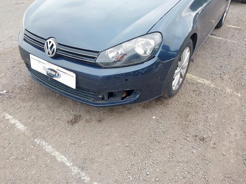 2011 VOLKSWAGEN GOLF MATCH
