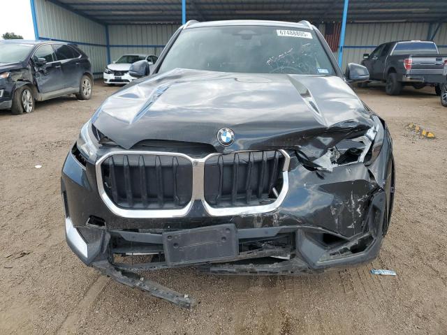  BMW X1 2023 Черный