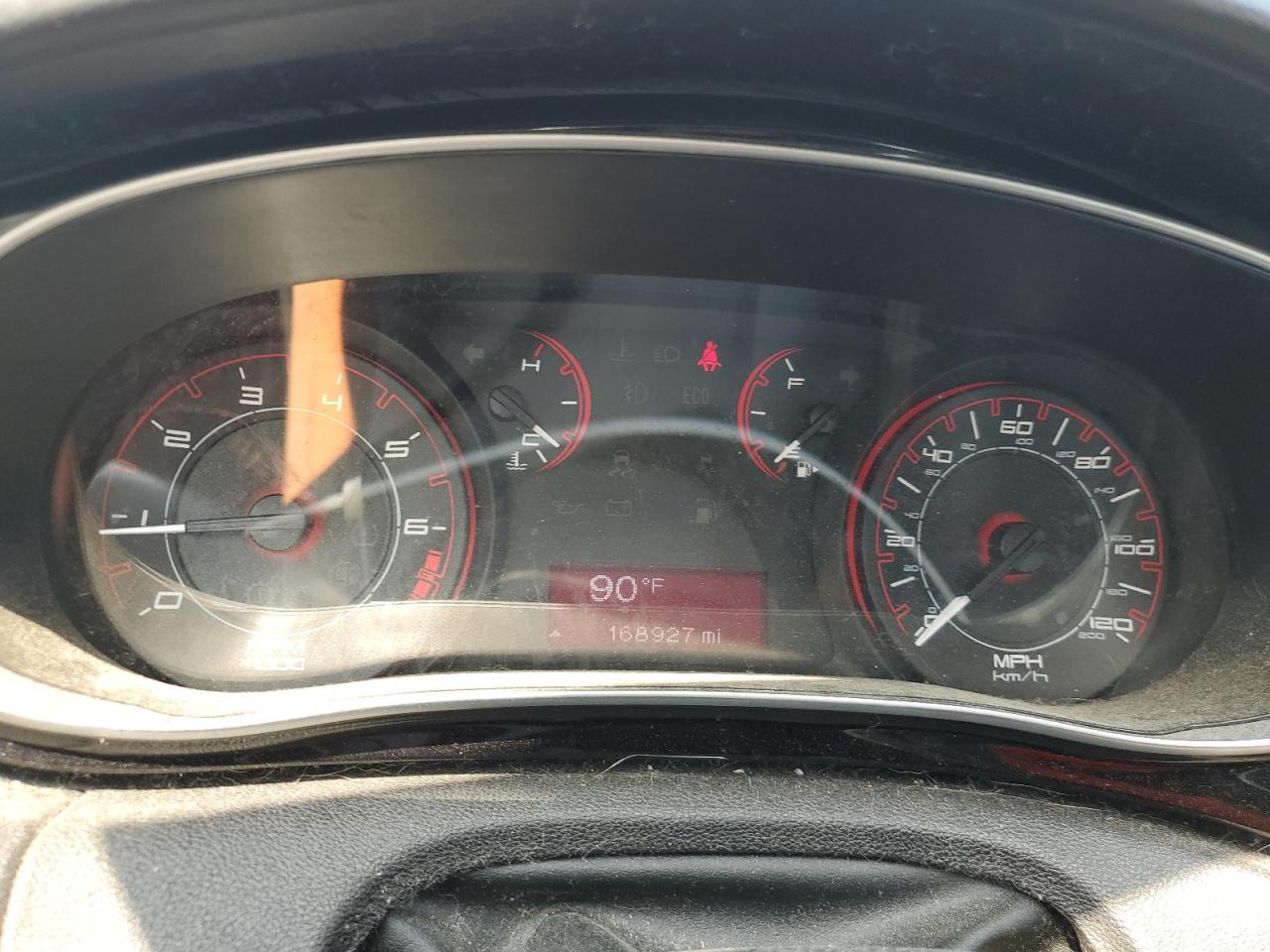 2013 Dodge Dart Sxt VIN: 1C3CDFBA5DD321657 Lot: 69547445