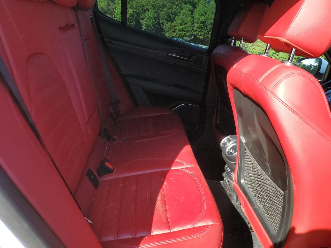 2022 Alfa Romeo Stelvio VIN: ZASPAKAN7N7D38583 Lot: 70114385