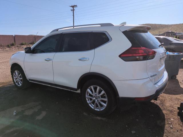  NISSAN ROGUE 2017 Белы