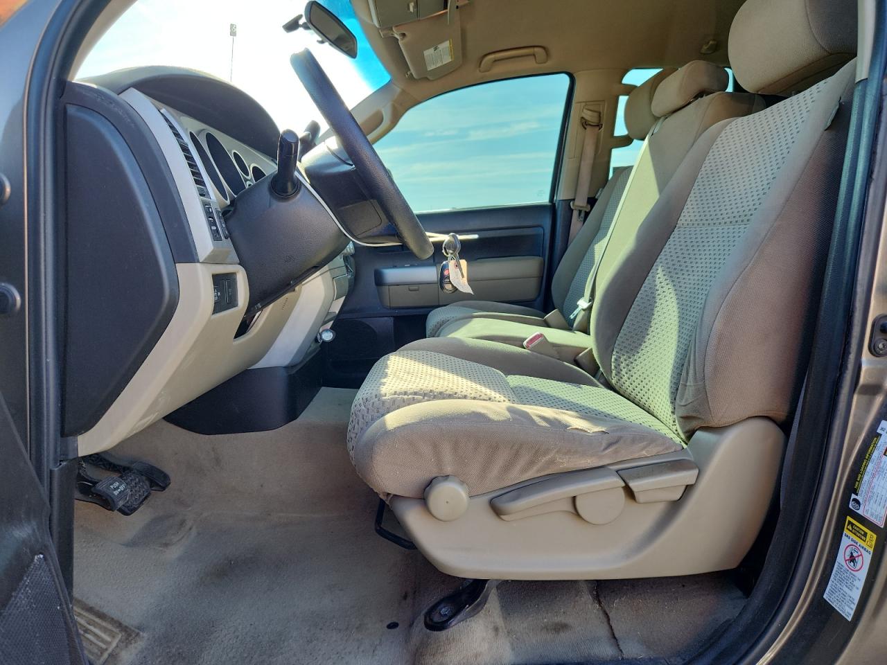2008 Toyota Tundra Double Cab VIN: 5TFRT54168X019363 Lot: 68893425