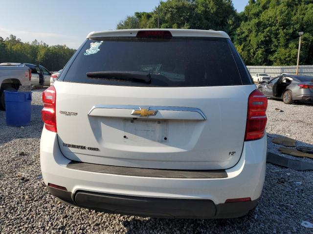  CHEVROLET EQUINOX 2017 Белы
