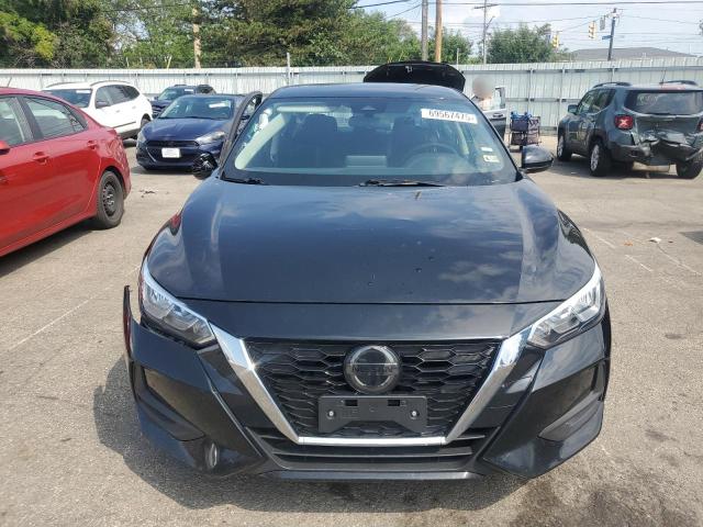  NISSAN SENTRA 2023 Черный