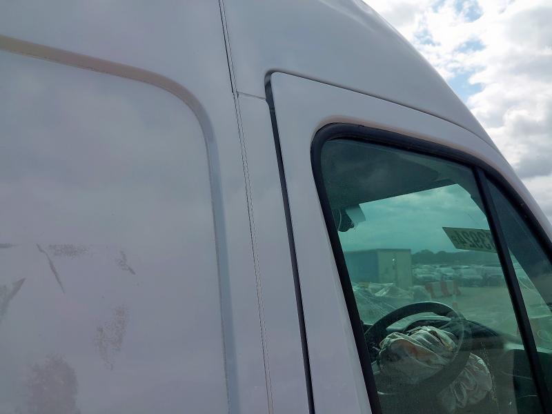 2024 RENAULT MASTER LH35 START BLUE DC 