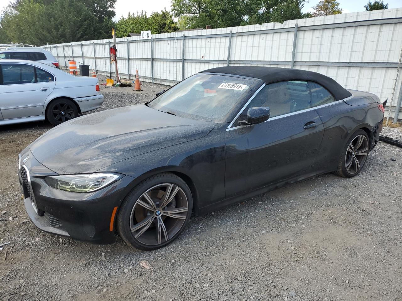 2021 BMW 430I