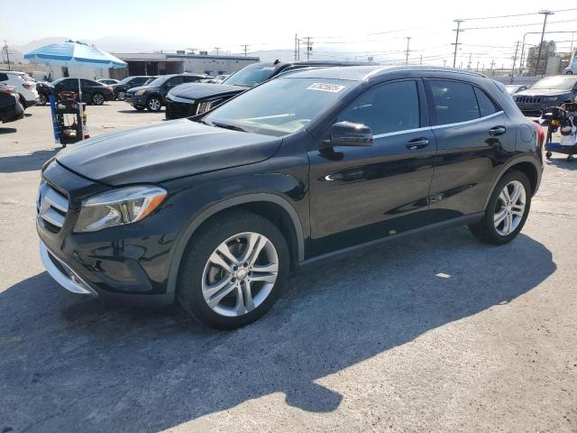Parquets MERCEDES-BENZ GLA-CLASS 2015 Black
