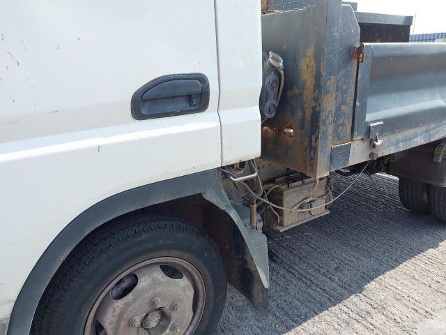 2005 MITSUBISHI CANTER 35