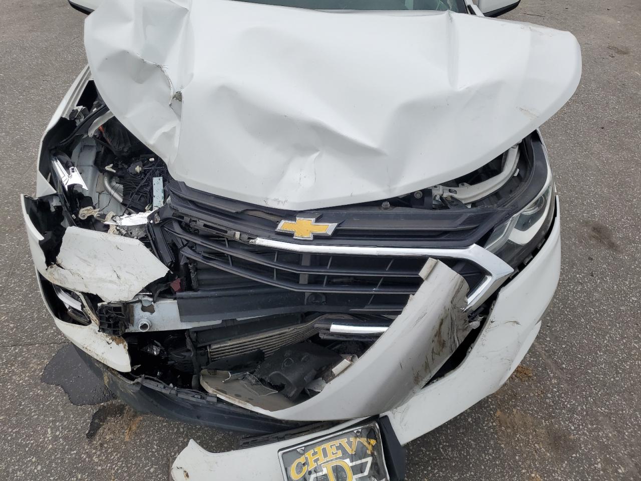 2018 Chevrolet Equinox Lt VIN: 2GNAXSEV2J6224810 Lot: 68850625