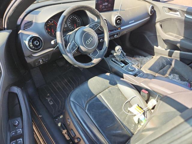  AUDI A3 2015 Czarny